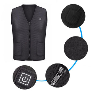 Heated Vest