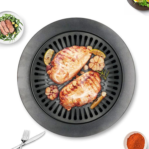 Smokeless Indoor Grill
