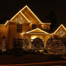 Load image into Gallery viewer, Christmas Decorations Garland