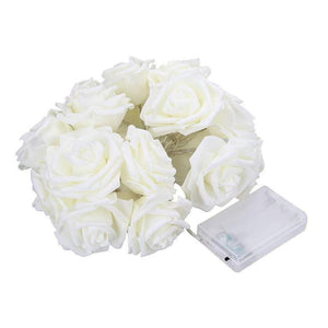 LED Rose Fairy Lights