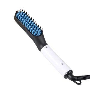 Beard Straightening Comb Electric Iron