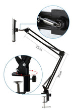 Load image into Gallery viewer, Lazy Phone &amp; Tablet Bracket