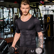 Load image into Gallery viewer, Ultradurable Body Toning Slim Shape Shirt
