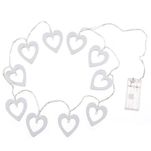 Load image into Gallery viewer, LED Rose Fairy Lights
