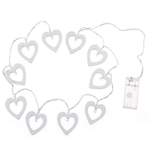 LED Rose Fairy Lights