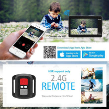 Load image into Gallery viewer, Action Camera