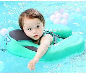 Preself Water Floating Ring For Babies