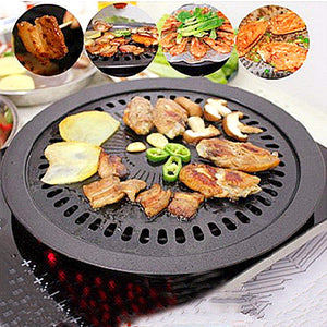 Smokeless Indoor Grill