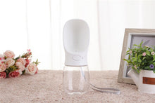 Load image into Gallery viewer, Portable Pet Dog Water Bottle