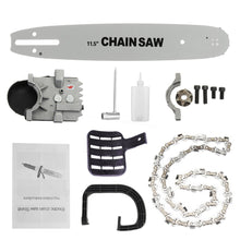 Load image into Gallery viewer, Universal Angle Grinder Chainsaw