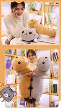 Load image into Gallery viewer, Long Stuffed Cat