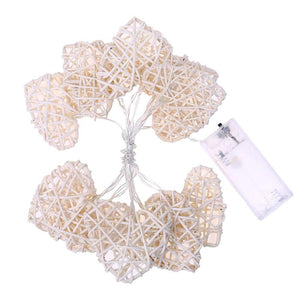 LED Rose Fairy Lights