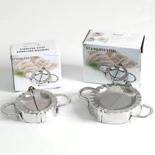 Load image into Gallery viewer, Set Of Dumpling Mould