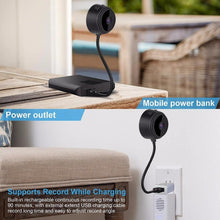 Load image into Gallery viewer, A9 WiFi 1080P Full HD Night Vision Wireless IP Camera