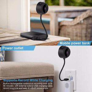 A9 WiFi 1080P Full HD Night Vision Wireless IP Camera