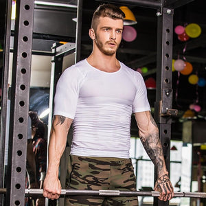 Ultradurable Body Toning Slim Shape Shirt