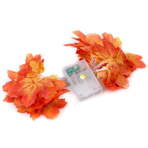 LED Rose Fairy Lights