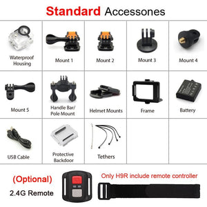 Action Camera