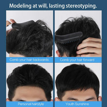 Load image into Gallery viewer, Beard Straightening Comb Electric Iron