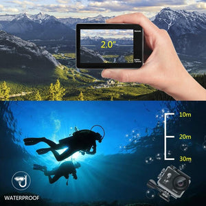 Action Camera