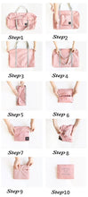 Load image into Gallery viewer, Carry on Duffle Bag