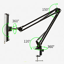 Load image into Gallery viewer, Lazy Phone &amp; Tablet Bracket