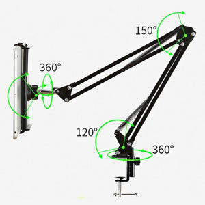 Lazy Phone & Tablet Bracket