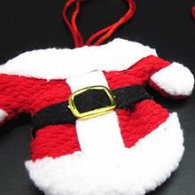 Load image into Gallery viewer, Santa Tableware Holder (Pack of 6)