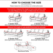 Load image into Gallery viewer, Couch Cover