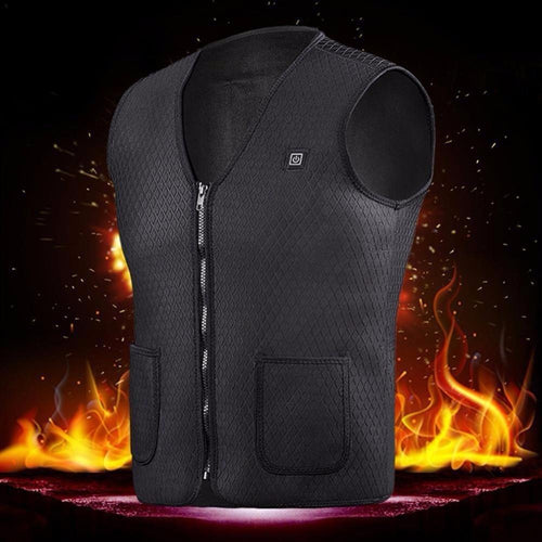 Heated Vest
