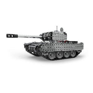 Metal Remote Control Tank