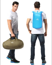 Load image into Gallery viewer, Waterproof Foldable Backpack