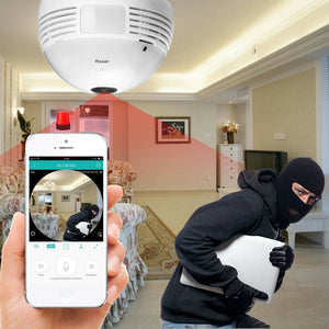 Light Bulb Camera