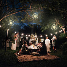 Load image into Gallery viewer, LED Copper Wire Firework Lights