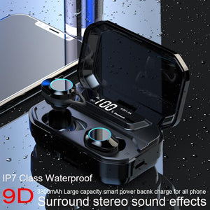Bluetooth Earphones