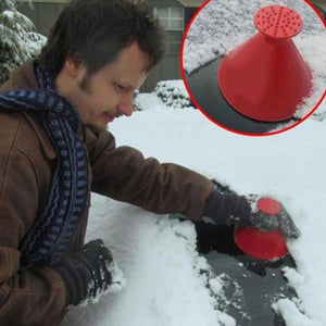 Ice Scraper