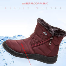 Load image into Gallery viewer, Modern Women Winter Boots
