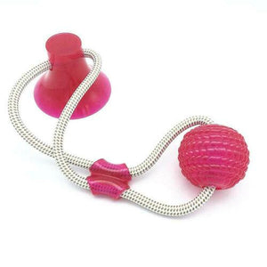Flexible Dog Molar Bite Toy