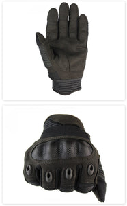 Outdoor Military Full Finger Tactical Gloves