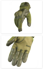 Load image into Gallery viewer, Outdoor Military Full Finger Tactical Gloves