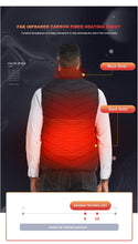 Load image into Gallery viewer, Instant Warmth Heating Vest