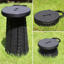 Load image into Gallery viewer, Portable Folding Stool