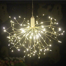 Load image into Gallery viewer, LED Copper Wire Firework Lights