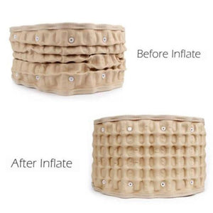The Lumbar Back Belt