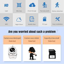 Load image into Gallery viewer, Smart Wireless Security Camera