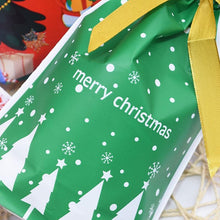 Load image into Gallery viewer, Drawstring Christmas Gift Bags