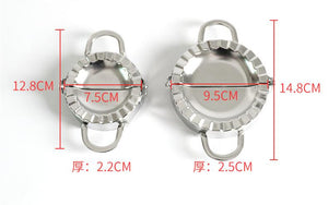 Set Of Dumpling Mould