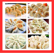Load image into Gallery viewer, Set Of Dumpling Mould