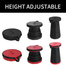 Load image into Gallery viewer, Portable Folding Stool