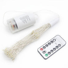Load image into Gallery viewer, LED Copper Wire Firework Lights